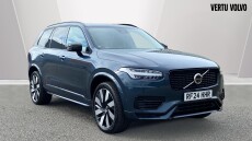 Volvo XC90 2.0 T8 PHEV Ultra Dark 5dr AWD Geartronic Estate